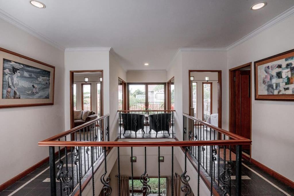 Pasteur Beautiful Luxury Home Bandung Eksteriør billede