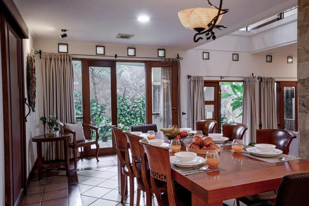 Pasteur Beautiful Luxury Home Bandung Eksteriør billede