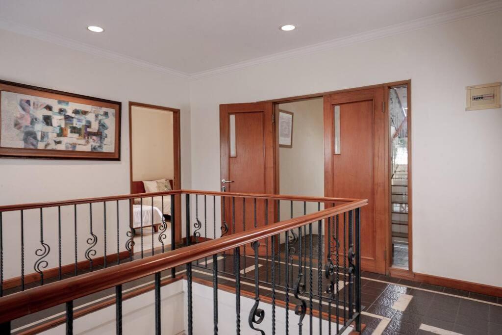 Pasteur Beautiful Luxury Home Bandung Eksteriør billede