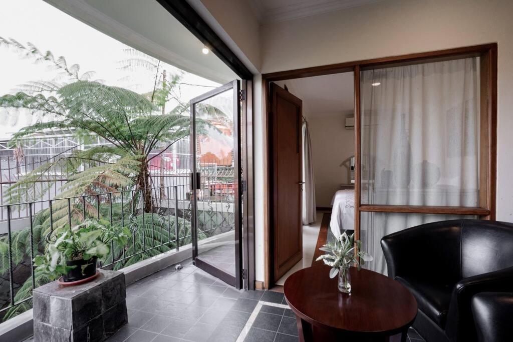 Pasteur Beautiful Luxury Home Bandung Eksteriør billede