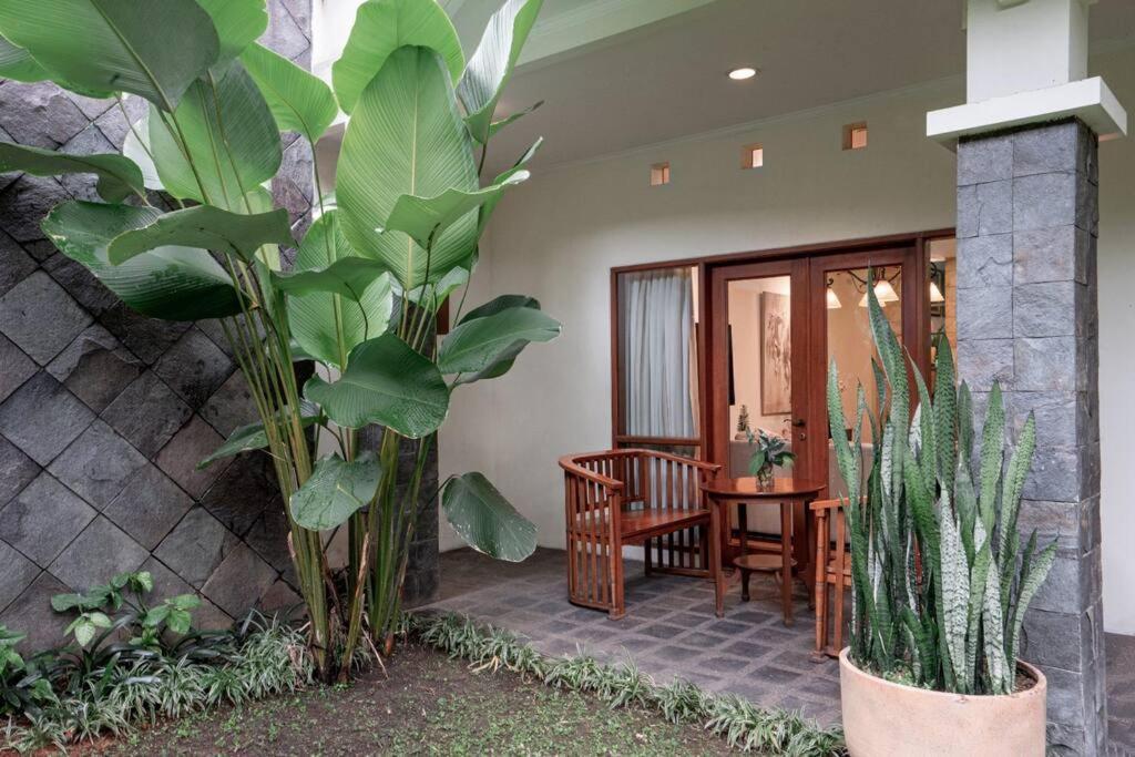 Pasteur Beautiful Luxury Home Bandung Eksteriør billede