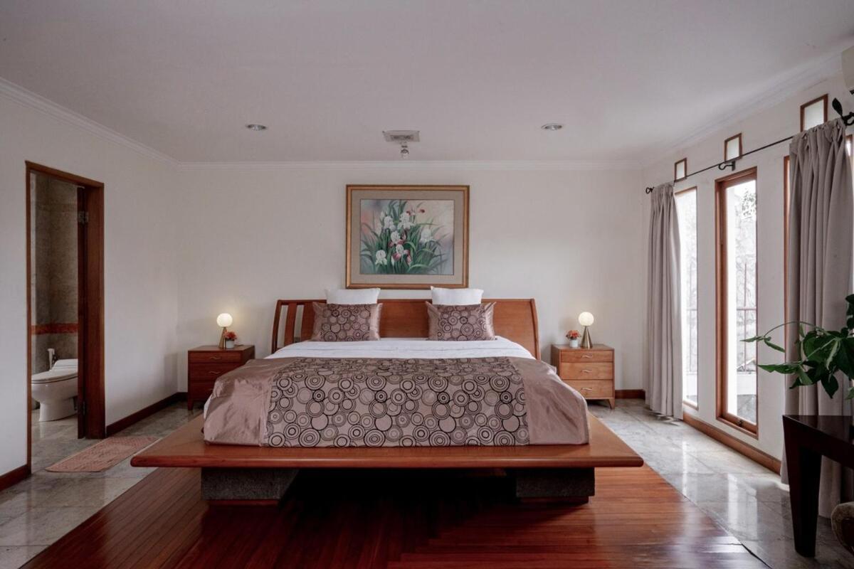 Pasteur Beautiful Luxury Home Bandung Eksteriør billede
