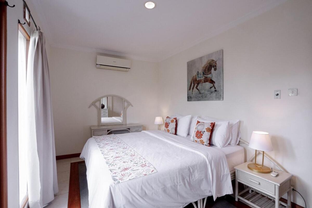 Pasteur Beautiful Luxury Home Bandung Eksteriør billede