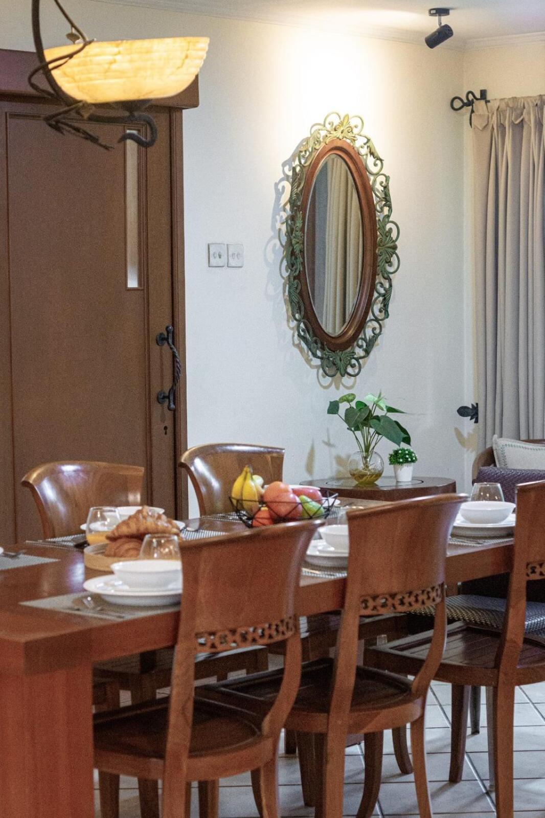 Pasteur Beautiful Luxury Home Bandung Eksteriør billede