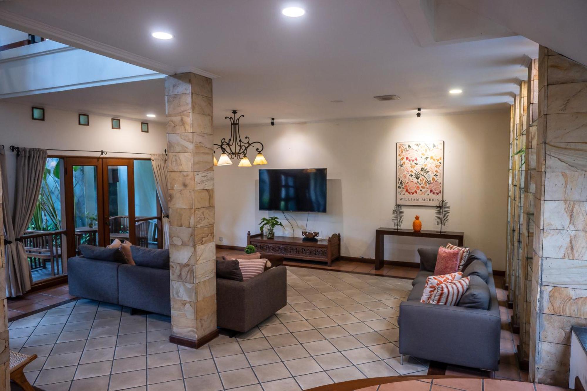 Pasteur Beautiful Luxury Home Bandung Eksteriør billede
