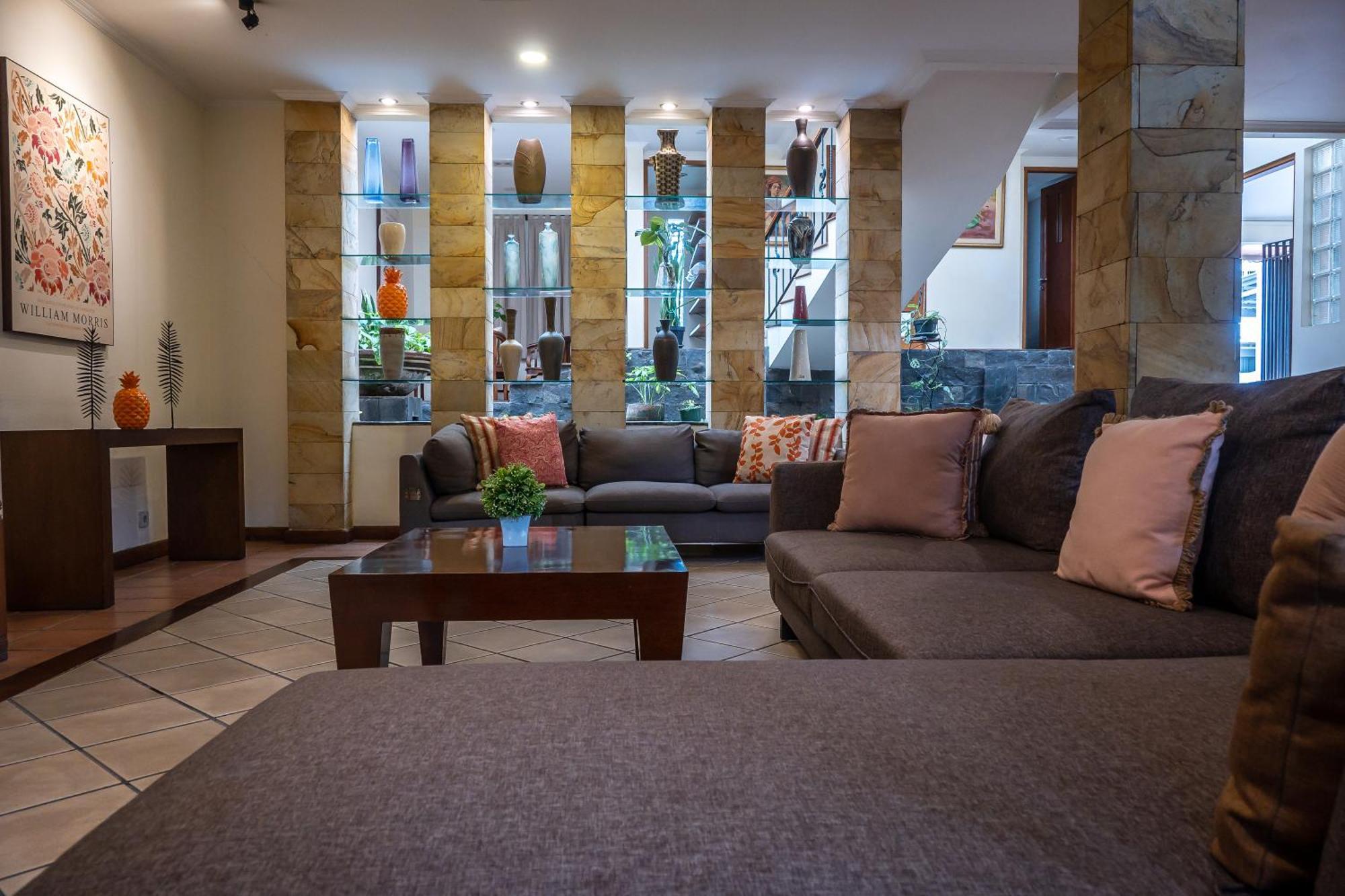 Pasteur Beautiful Luxury Home Bandung Eksteriør billede
