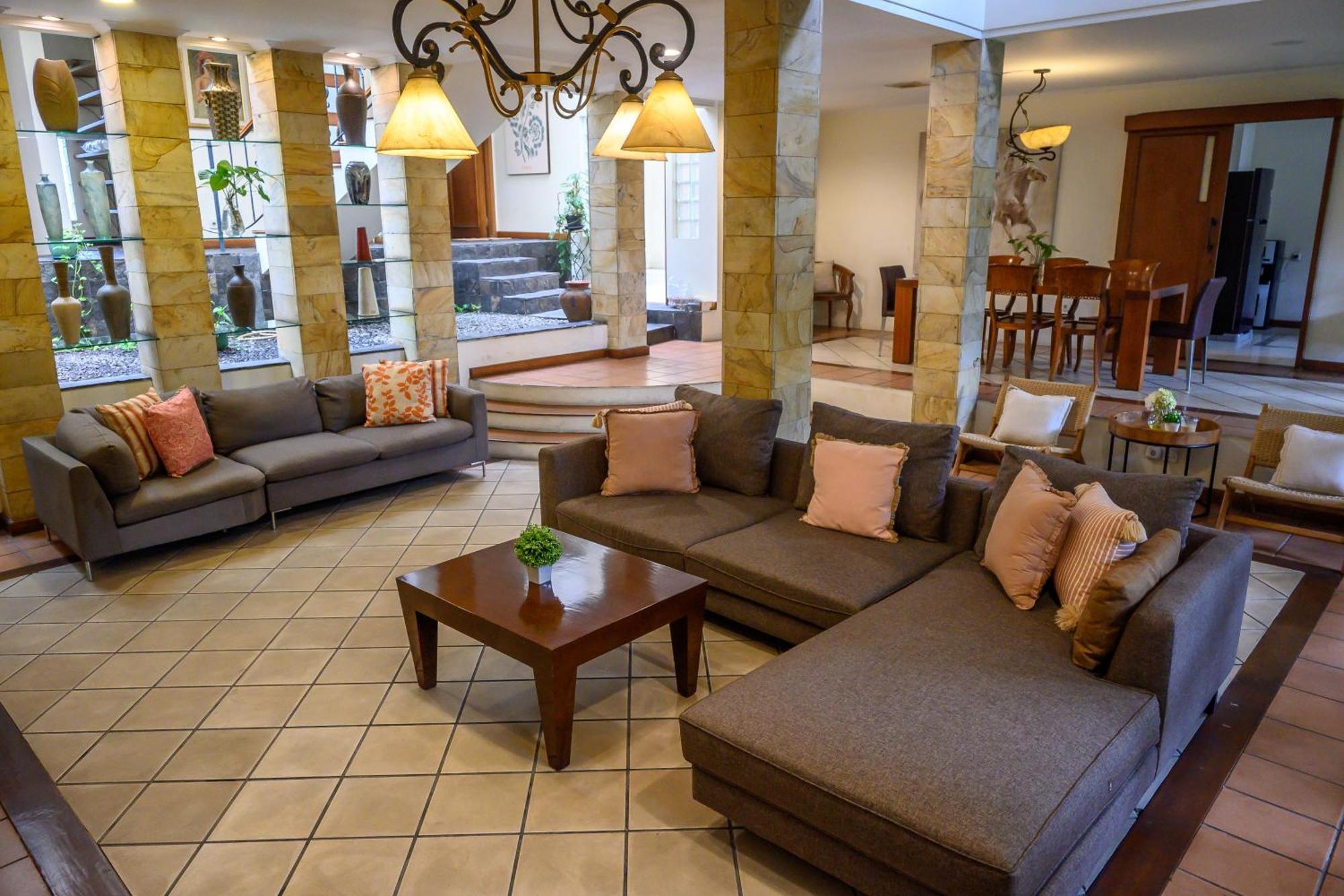 Pasteur Beautiful Luxury Home Bandung Eksteriør billede