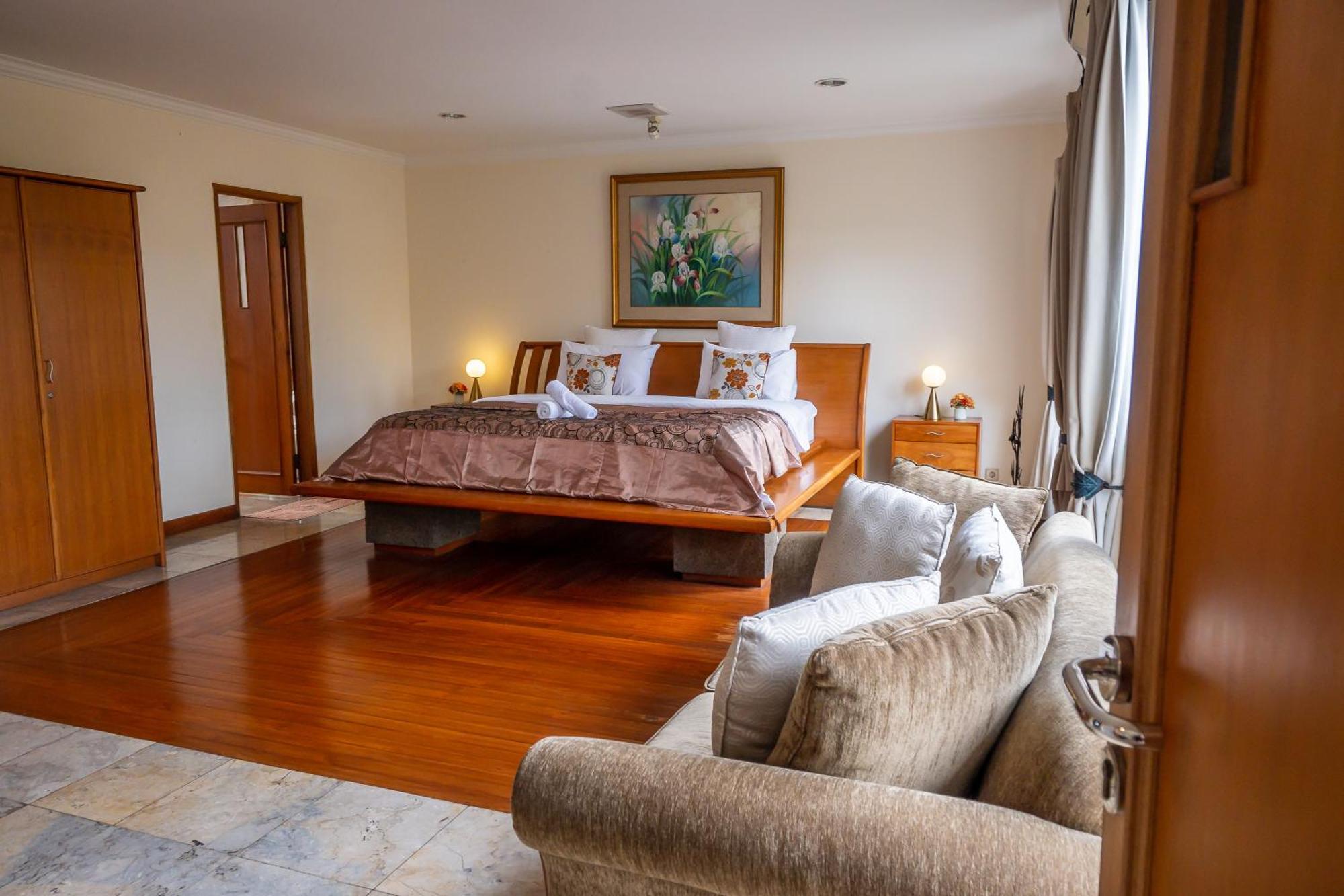 Pasteur Beautiful Luxury Home Bandung Eksteriør billede